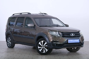 Универсал ВАЗ (LADA) Largus Cross 2021 года, 989000 рублей, Омск