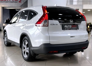 Внедорожник Honda CR-V 2012 года, 1827000 рублей, Солонцы