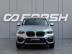 Внедорожник BMW X3 2018 года, 3195000 рублей, Краснодар