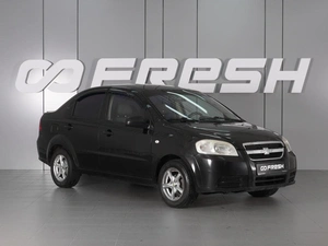 Седан Chevrolet Aveo 2007 года, 398000 рублей, Минеральные Воды