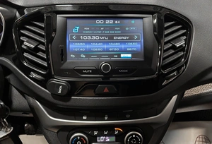 Седан ВАЗ (LADA) Vesta Cross 2019 года, 890000 рублей, Красноярск