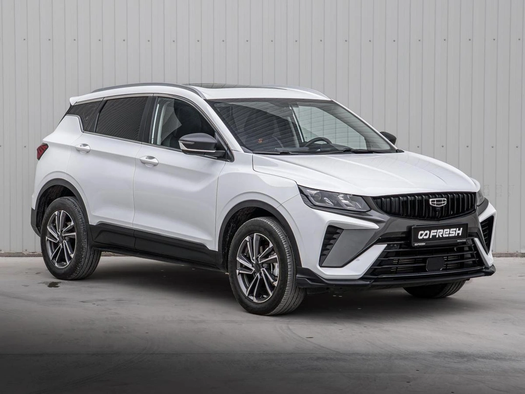 Внедорожник Geely Coolray 2023 года, 1898070 рублей, Краснодар