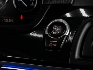 Седан BMW 5 серия 2012 года, 1999000 рублей, Тюмень