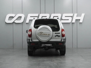 Внедорожник Chevrolet Niva 2011 года, 509000 рублей, Воронеж