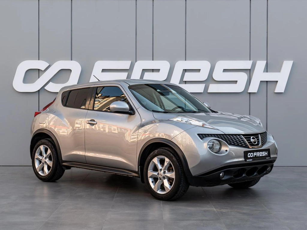 Внедорожник Nissan Juke 2012 года, 1120000 рублей, Краснодар