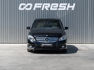 Хетчбэк Mercedes-benz B-класс 2013 года, 1945000 рублей, Краснодар