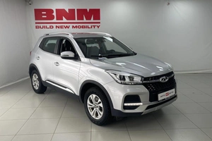 Внедорожник Chery Tiggo 4 2021 года, 1390000 рублей, Смоленск