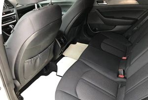 Седан Hyundai Sonata 2017 года, 1890000 рублей, Солонцы