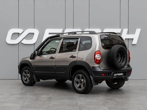 Внедорожник Chevrolet Niva 2019 года, 888000 рублей, Краснодар