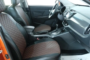 Внедорожник Kia Sportage 2013 года, 1299000 рублей, Омск