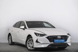 Седан Hyundai Sonata 2020 года, 2579000 рублей, Томск
