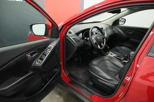 Внедорожник Hyundai ix35 2014 года, 1580000 рублей, Курск