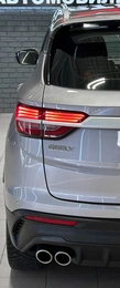 Внедорожник Geely Coolray 2023 года, 1647000 рублей, Красноярск