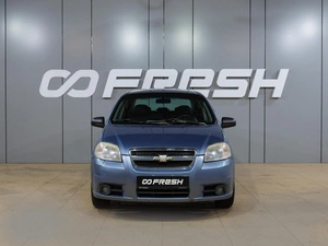 Седан Chevrolet Aveo 2007 года, 399000 рублей, Воронеж