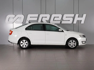 Лифтбек Skoda Rapid 2017 года, 1379000 рублей, Минеральные Воды