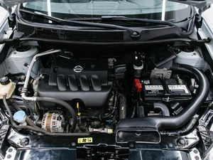 Внедорожник Nissan Qashqai 2012 года, 1350000 рублей, Красноярск