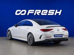 Седан Mercedes-benz CLS-класс AMG 2018 года, 5299050 рублей, Москва