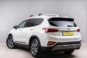 Внедорожник Hyundai Santa Fe 2018 года, 2999000 рублей, Новосибирск