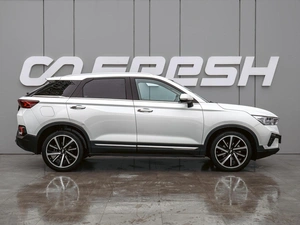 Внедорожник FAW Bestune T77 2022 года, 1650000 рублей, Краснодар