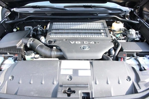 Внедорожник Toyota Land Cruiser 2021 года, 9360000 рублей, Красноярск