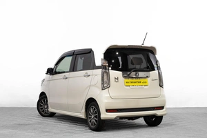 Хетчбэк Honda N-WGN 2014 года, 829000 рублей, Барнаул
