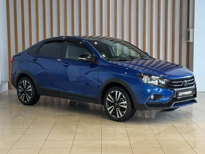 Седан ВАЗ (LADA) Vesta 2021 года, 1229000 рублей, Кропоткин