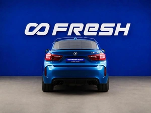 Внедорожник BMW X6 M 2017 года, 4399777 рублей, Москва