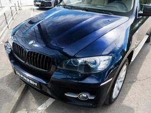 Внедорожник BMW X6 2008 года, 1690000 рублей, Волгоград