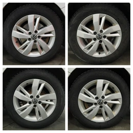 Седан Volkswagen Polo 2020 года, 1720000 рублей, Курск