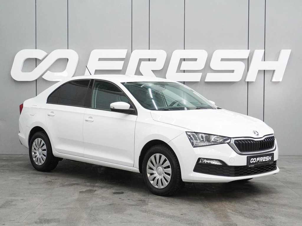 Лифтбек Skoda Rapid 2022 года, 1654000 рублей, Воронеж