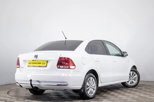 Седан Volkswagen Polo 2015 года, 849000 рублей, Пермь