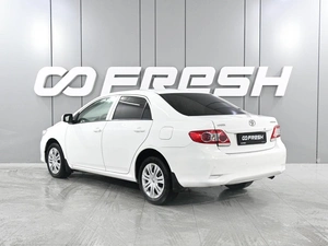 Седан Toyota Corolla 2012 года, 1059000 рублей, Ростов-на-Дону