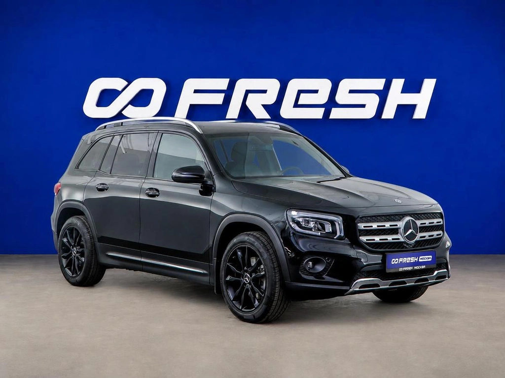 Внедорожник Mercedes-benz GLB-класс 2021 года, 3399077 рублей, Москва