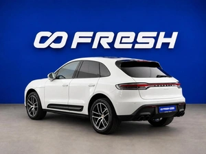 Внедорожник Porsche Macan 2021 года, 7290700 рублей, Москва