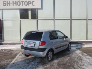 Хэтчбек Hyundai Getz 2008 года, 550000 рублей, Курск