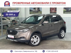 Внедорожник FAW Besturn X40 2019 года, 1180000 рублей, Красноярск