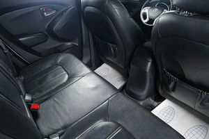 Внедорожник Hyundai Tucson 2013 года, 1459000 рублей, Тюмень