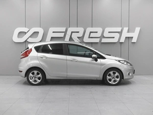 Хетчбэк Ford Fiesta 2008 года, 530000 рублей, Ростов-на-Дону