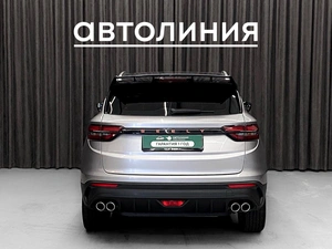 Внедорожник Geely Coolray 2020 года, 1650000 рублей, Красноярск