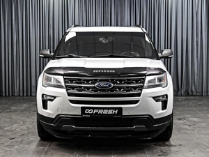 Внедорожник Ford Explorer 2018 года, 2798000 рублей, Ставрополь