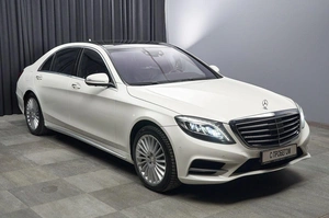 Купе Mercedes-benz S-класс 2015 года, 3500000 рублей, Красноярск
