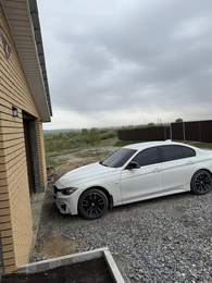 Седан BMW 3 серия 2012 года, 1800000 рублей, Красноярск