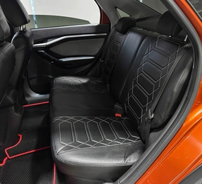 Седан ВАЗ (LADA) Vesta Cross 2019 года, 890000 рублей, Красноярск