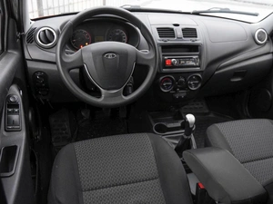 Хетчбэк ВАЗ (LADA) Kalina 2015 года, 420000 рублей, Волгоград