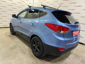 Внедорожник Hyundai ix35 2012 года, 1250000 рублей, Красноярск