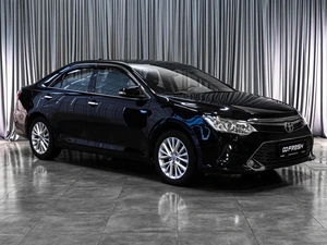 Седан Toyota Camry 2014 года, 2549000 рублей, Тюмень
