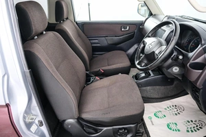 Внедорожник Mitsubishi Pajero Mini 2011 года, 769000 рублей, Красноярск