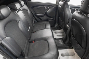 Внедорожник Hyundai ix35 2011 года, 1349000 рублей, Барнаул