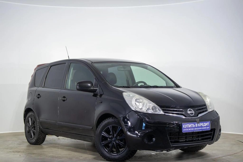 Хетчбэк Nissan Note 2010 года, 649000 рублей, Оренбург