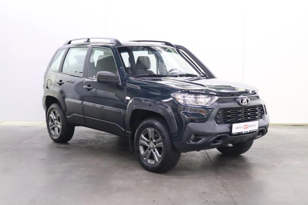 Внедорожник ВАЗ (LADA) Niva 2023 года, 865000 рублей, Брянск